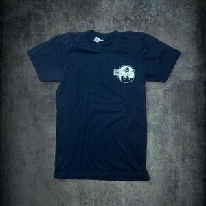 Dutch Bros Navy Graphic Tee